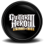 Guitar Hero III 3 Icon 64x64 png